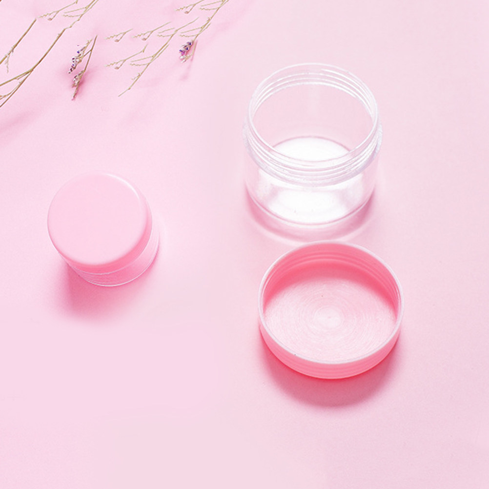 Beauty Makeup Women - 9 Parçalı Yüz Maskesi Kabı, Fırça,