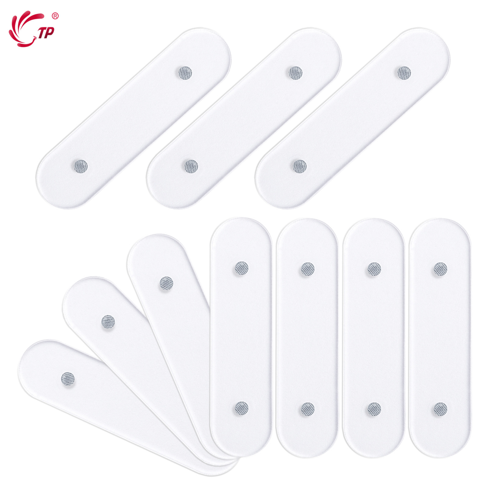 Contour Palette Stick - TP 10 Adet Tırnak Gösterim Şeritleri