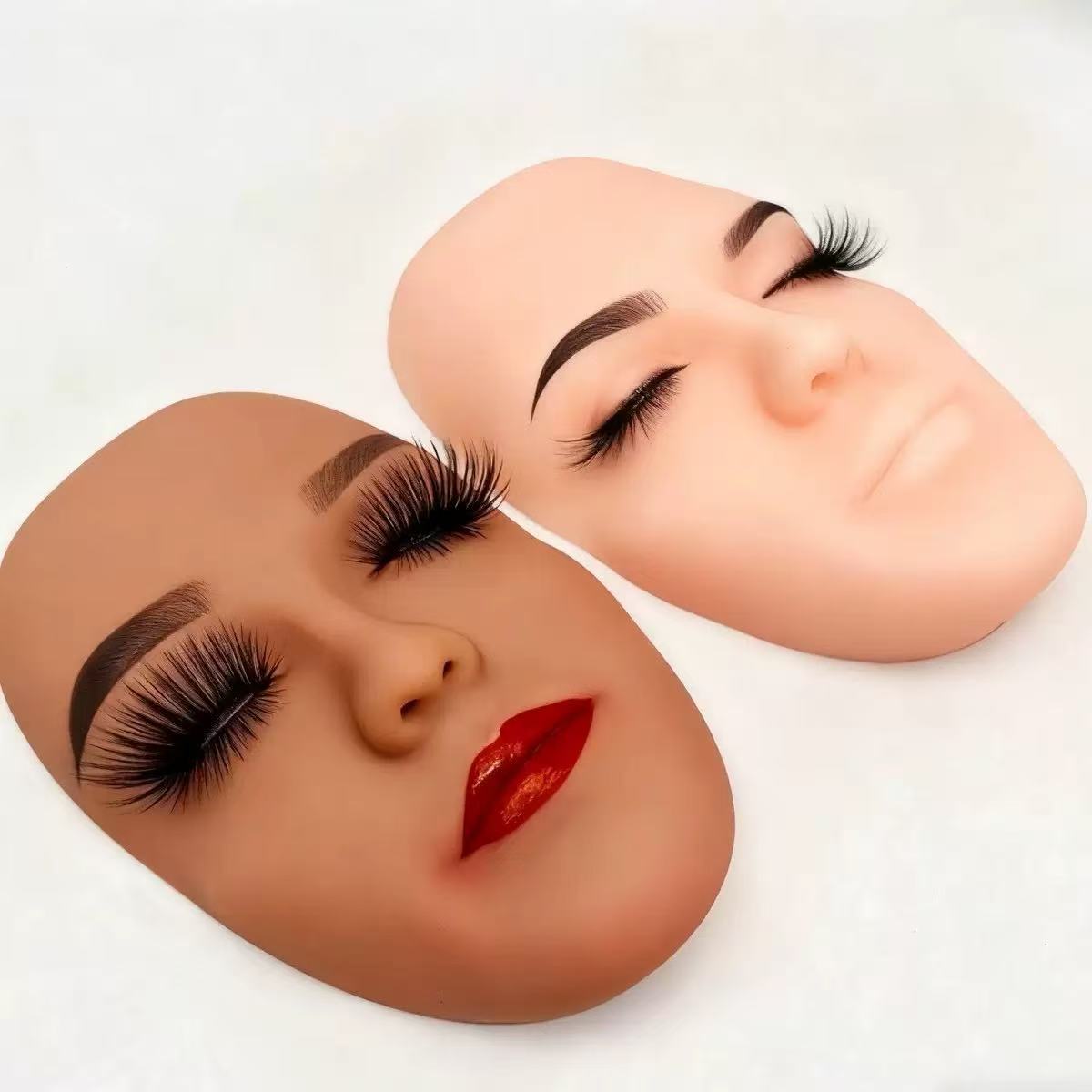 Beauty Makeup Academy - 1 Set/Kutu Tam Yüz ve Göz