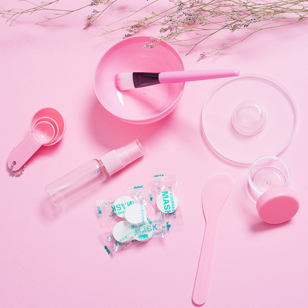 9 Parçalı Yüz Maskesi Kabı, Fı - Beauty Makeup Women incelemesi ve fiyatı
