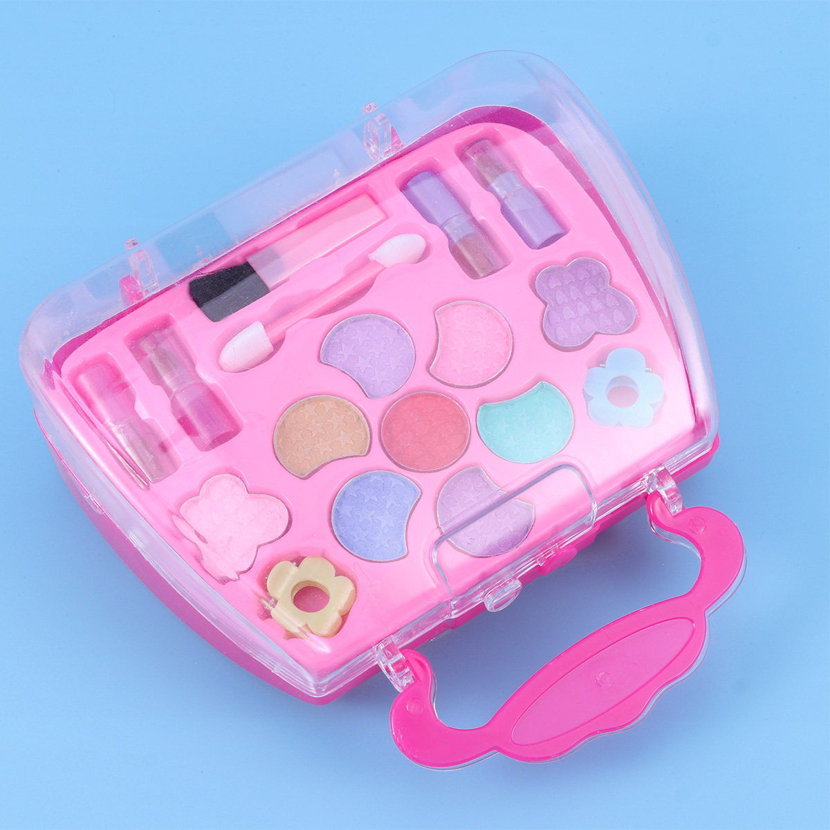 Çocuklar İçin Makyaj Seti, Çil - Beauty Makeup Vanity Set incelemesi ve fiyatı