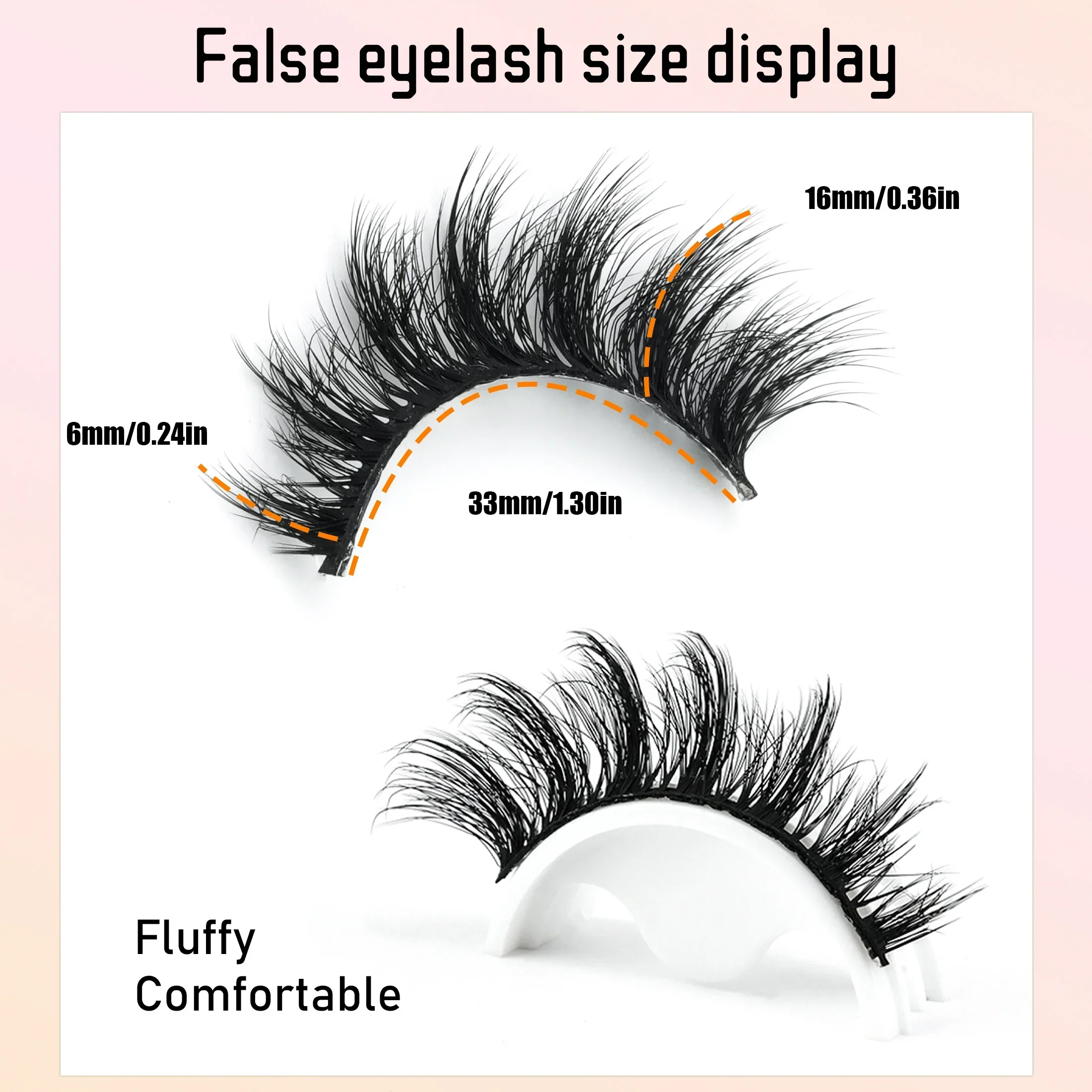 5 Çift Kedi Gözü 8D Rus Haciml - Beauty Makeup Women incelemesi ve fiyatı