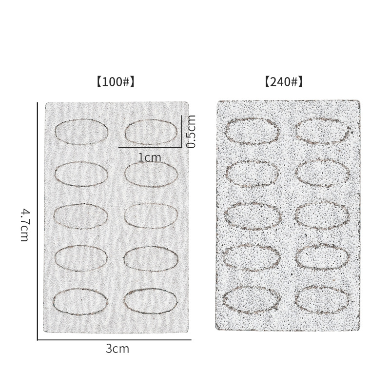 Paslanmaz Çelik At Nalı Tırnak - Contour Palette Stick incelemesi ve fiyatı