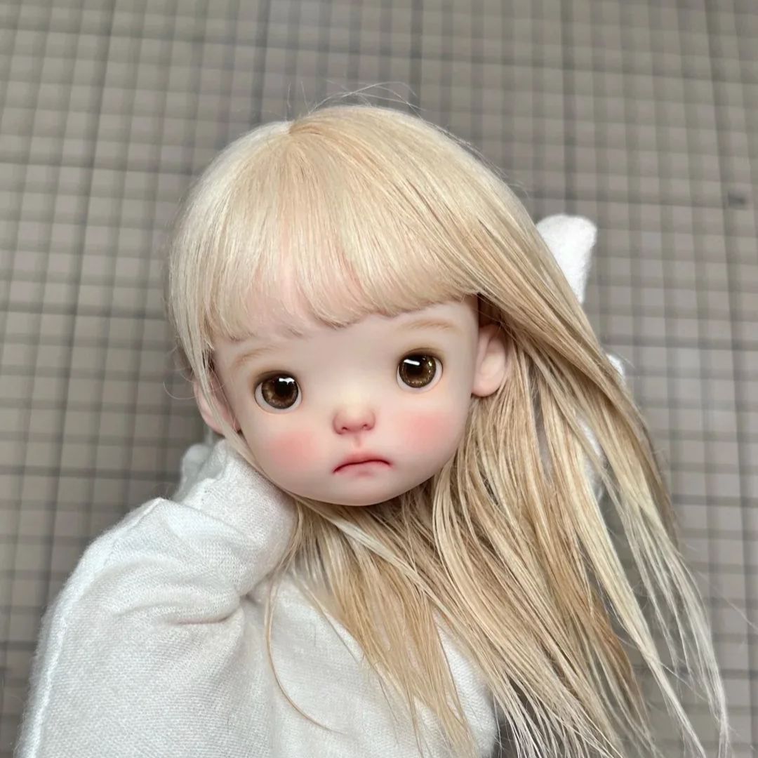 Amber 1/6 SD BJD Bebek, Nana D - Beauty No Makeup incelemesi ve fiyatı