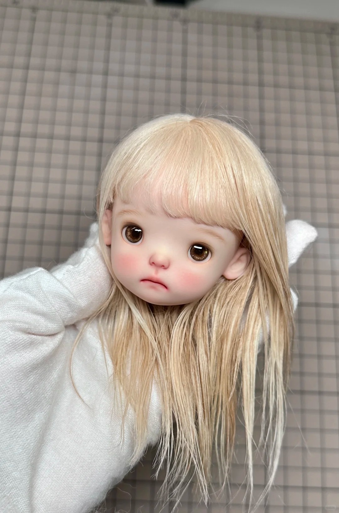 Amber 1/6 SD BJD Bebek, Nana D - Beauty No Makeup incelemesi ve fiyatı