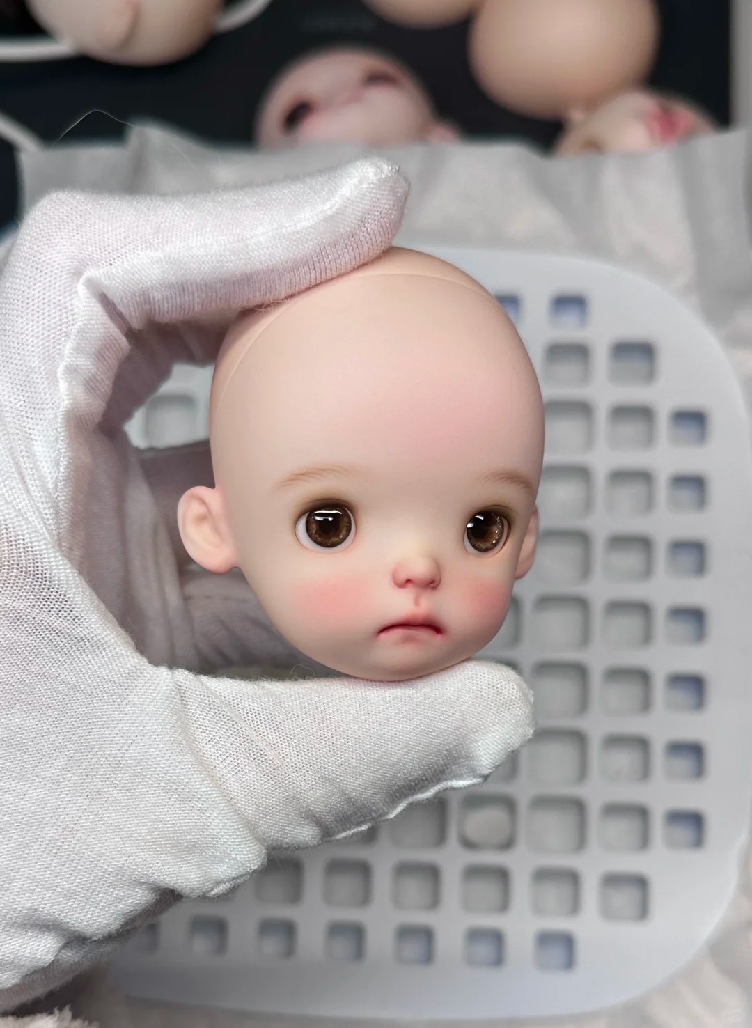 Amber 1/6 SD BJD Bebek, Nana D - Beauty No Makeup incelemesi ve fiyatı