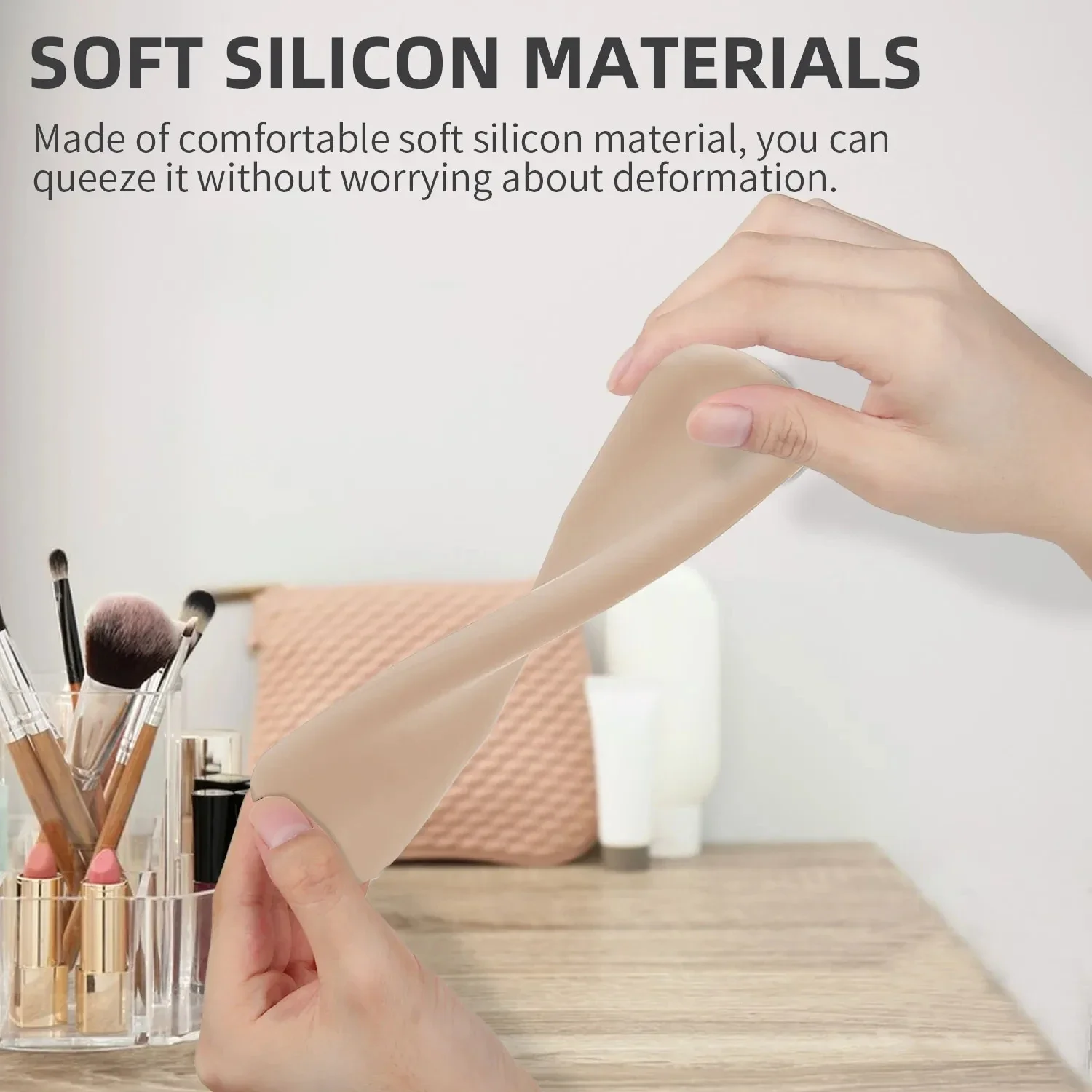 Seyahat Makyaj Fırça Tutucu Si - Beauty Makeup Women incelemesi ve fiyatı