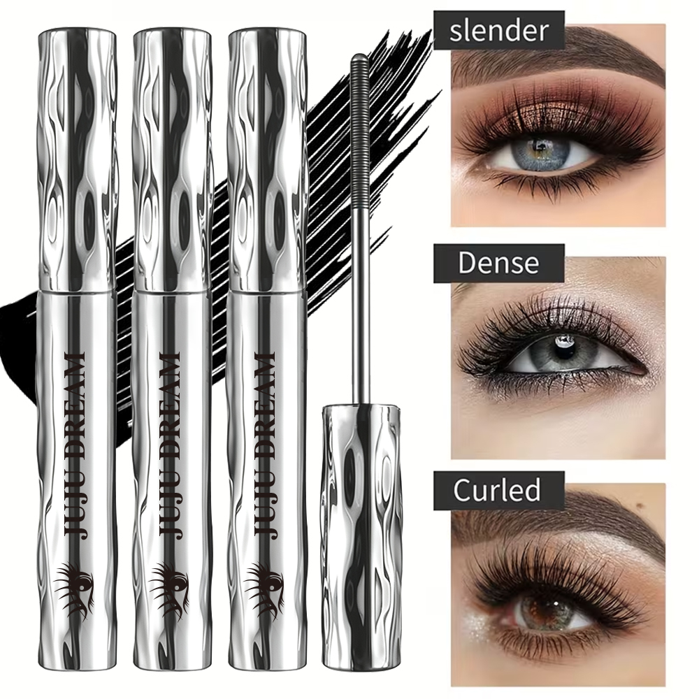 JUJU DREAM Metal Fırçalı Maska - Waterproof Mascara Wand incelemesi ve fiyatı