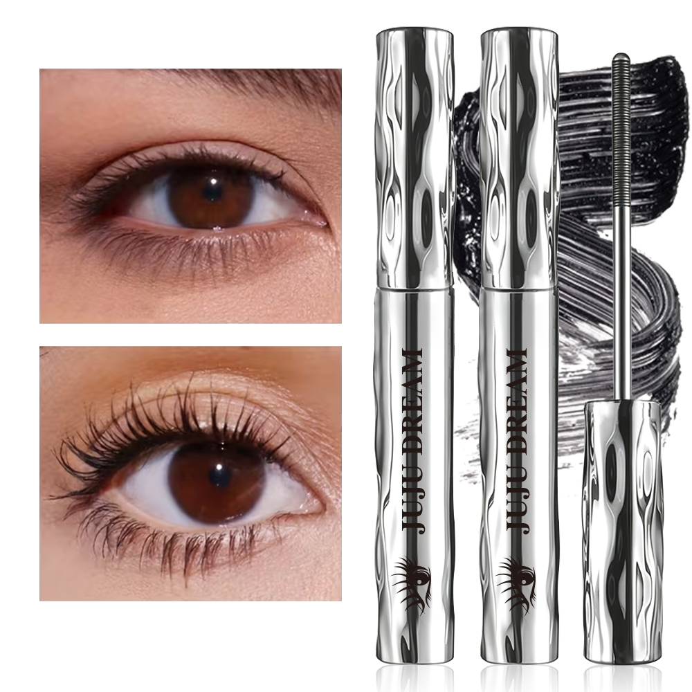 JUJU DREAM Metal Fırçalı Maska - Waterproof Mascara Wand incelemesi ve fiyatı